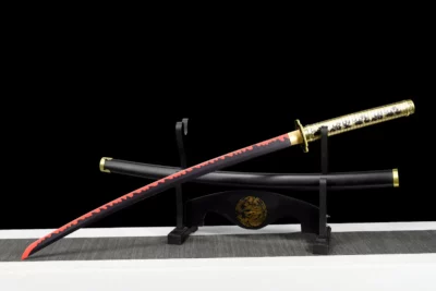 Yoriichi Tsugikuni Katana