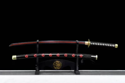 Zoro Roronoas Katana