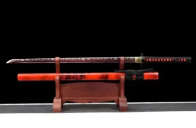 Röda Ninjato