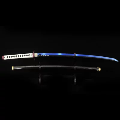 Demon Slayer Tomioka Giy Nichirin Sword