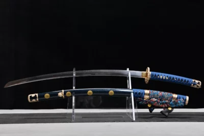 Hibikaze T10 Stål Tachi