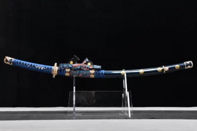 Hibikaze T10 Stål Tachi