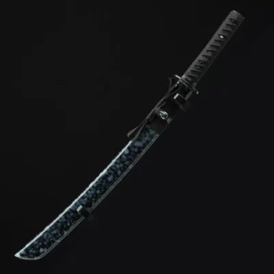 Naginata Svärd T10 vikat