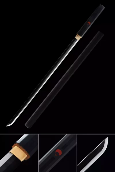 Katana Sasuke Kusanagi