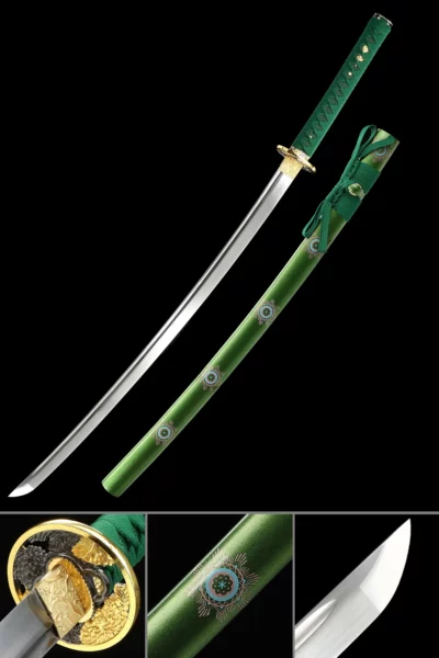 Katana Suigyoku 翠玉