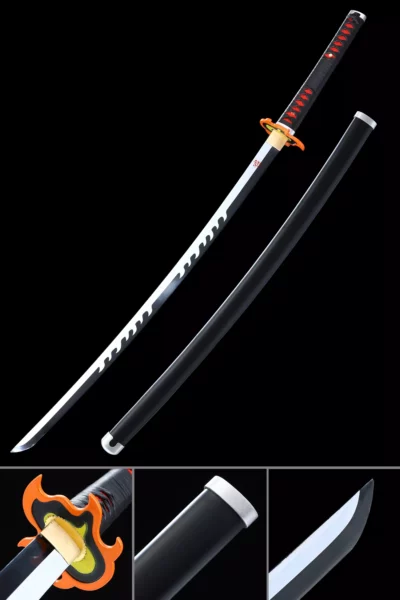 Katana Tanjiro Kamado