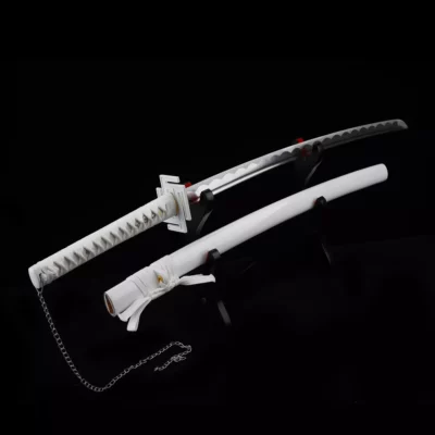 Premium Naturlack Saya Katana