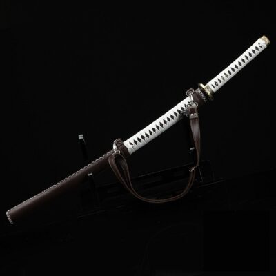 Michonnes Katana Zombie Slayer Walking Dead med rem